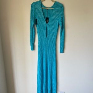 AFRM Java Midi Dress